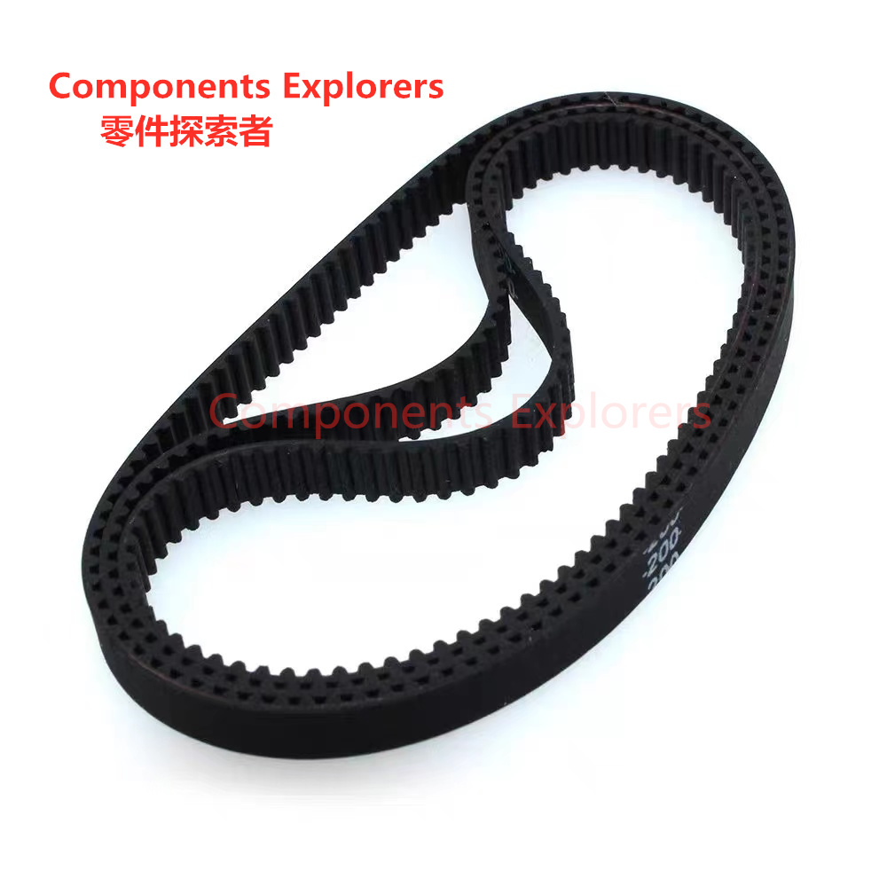 2GT Timing Belt Length 300 302 - Gt2 Pulley 评论和价格