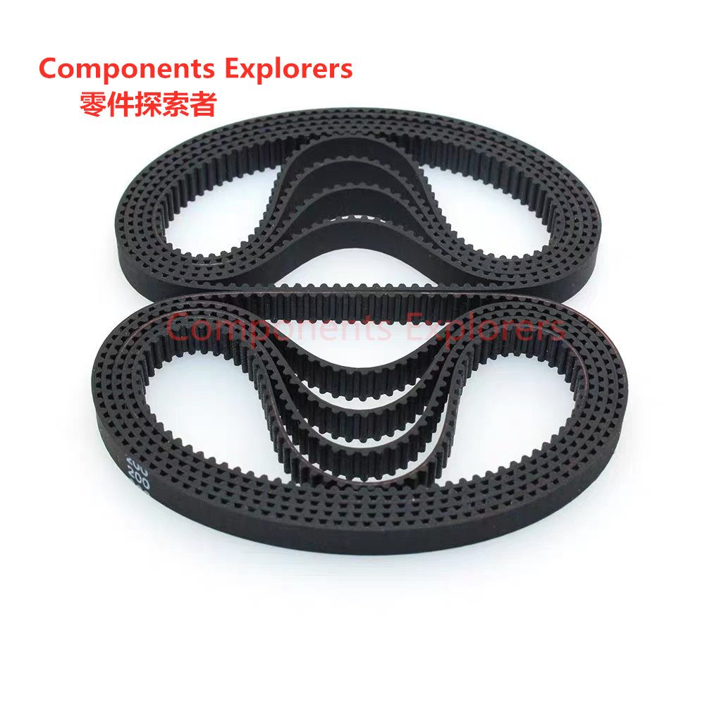 2GT Timing Belt Length 300 302 - Gt2 Pulley 评论和价格