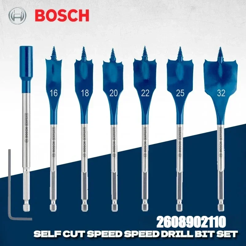 BOSCH 2608902110 Expert Self C - Drill Bit Set 评论和价格