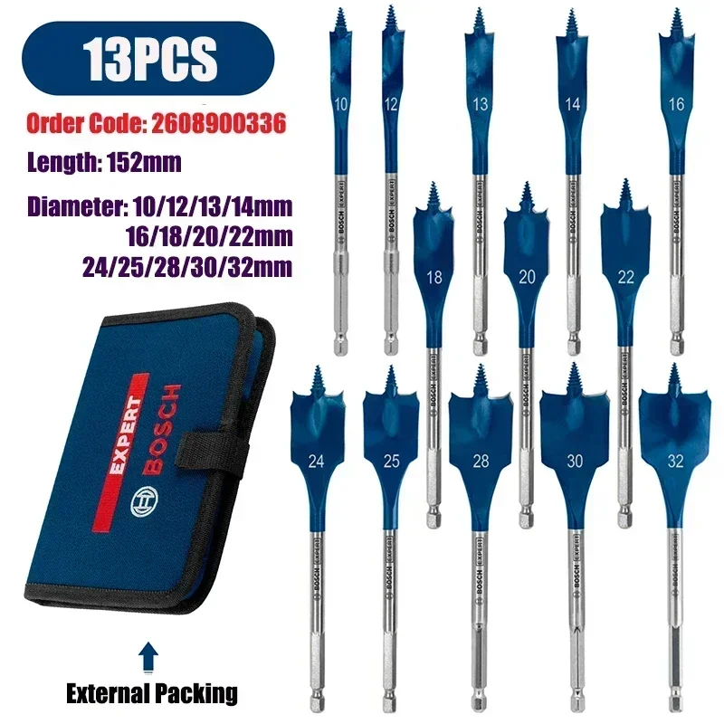 Bosch Accessories Triple Point - Drill Bit Set 评论和价格