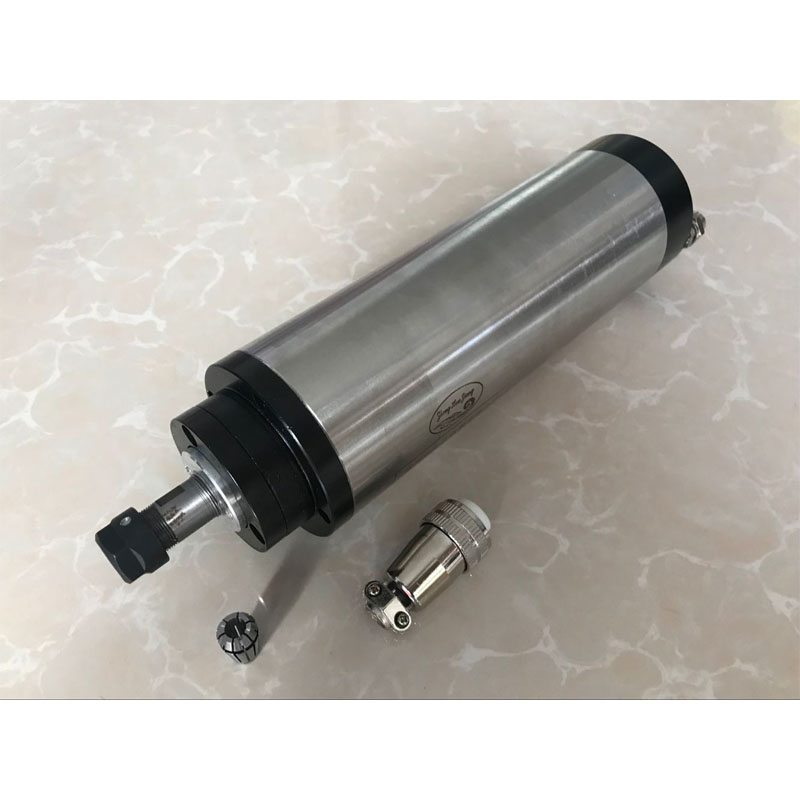 1.5KW 65mm 80MM ER11 ER16 Wate - Water Cooled Spindle 评论和价格