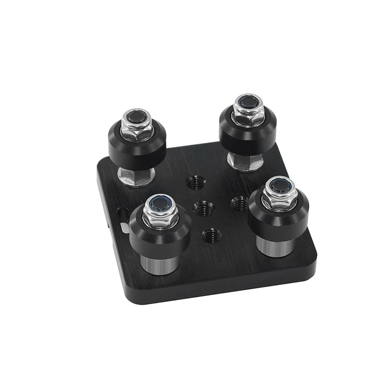1set 3D Printer Parts 2020 V G - V Slot Wheel 评论和价格