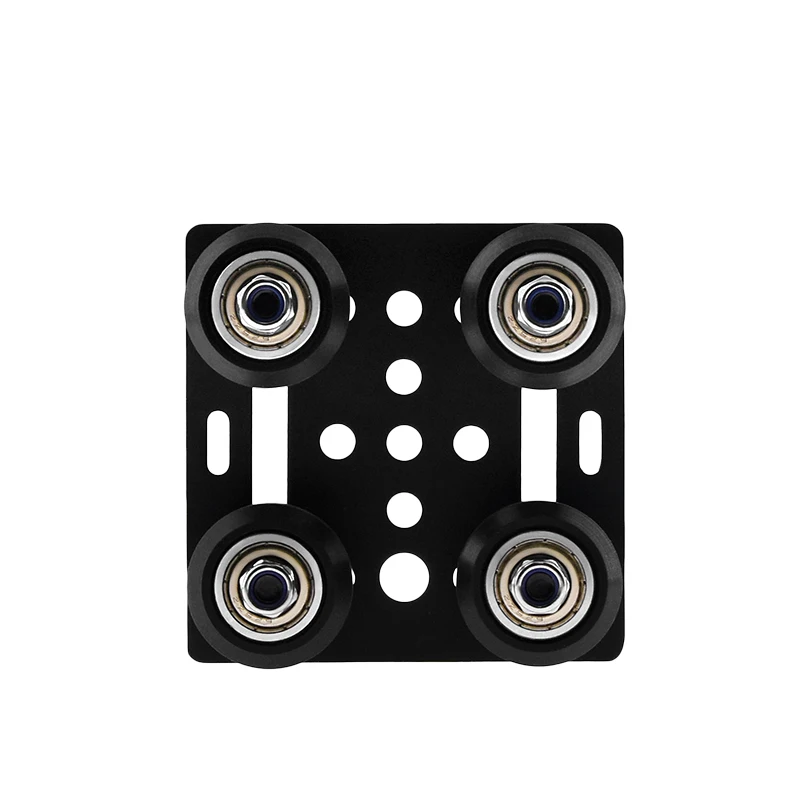 1set 3D Printer Parts 2020 V G - V Slot Wheel 评论和价格