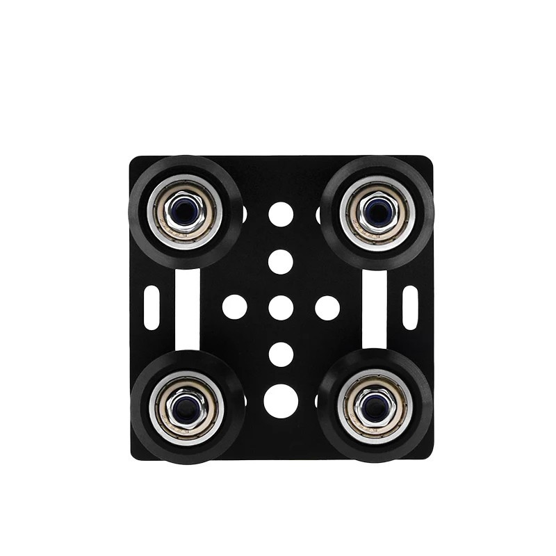 3D Printer Pulley 2020 V-Openb - V Slot Wheel 评论和价格