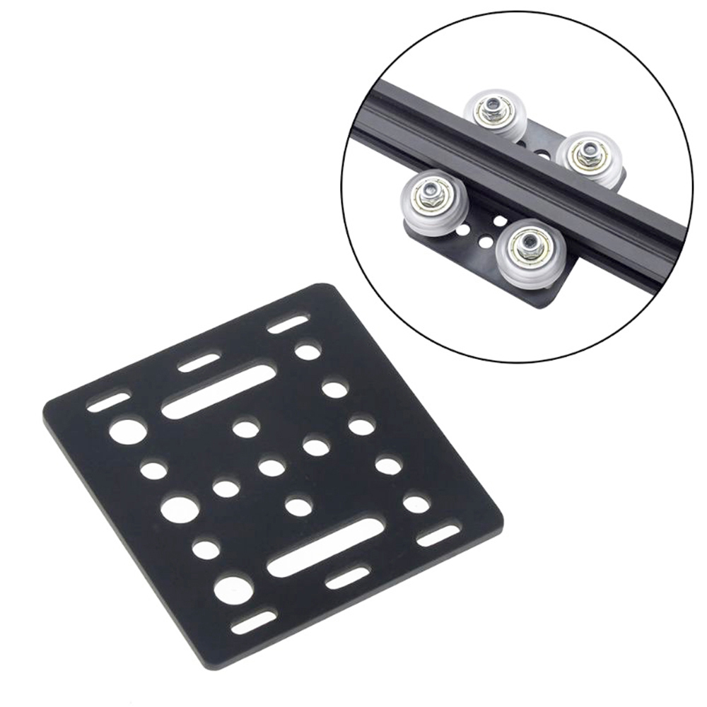 3D Printer Part Openbuilds V-S - V Slot Wheel 评论和价格