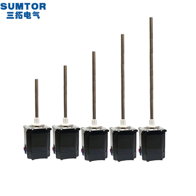 Integrated Screw Stepper Motor - Nema23 Stepper 评论和价格