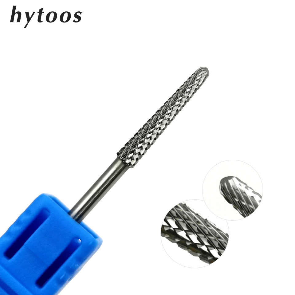 HYTOOS 18mm Cone Cuticle Clean - Carbide End Mill 评论和价格