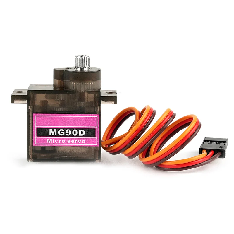 4CPS/Set 9g MG90D Micro Digita - Servo 9G 评论和价格