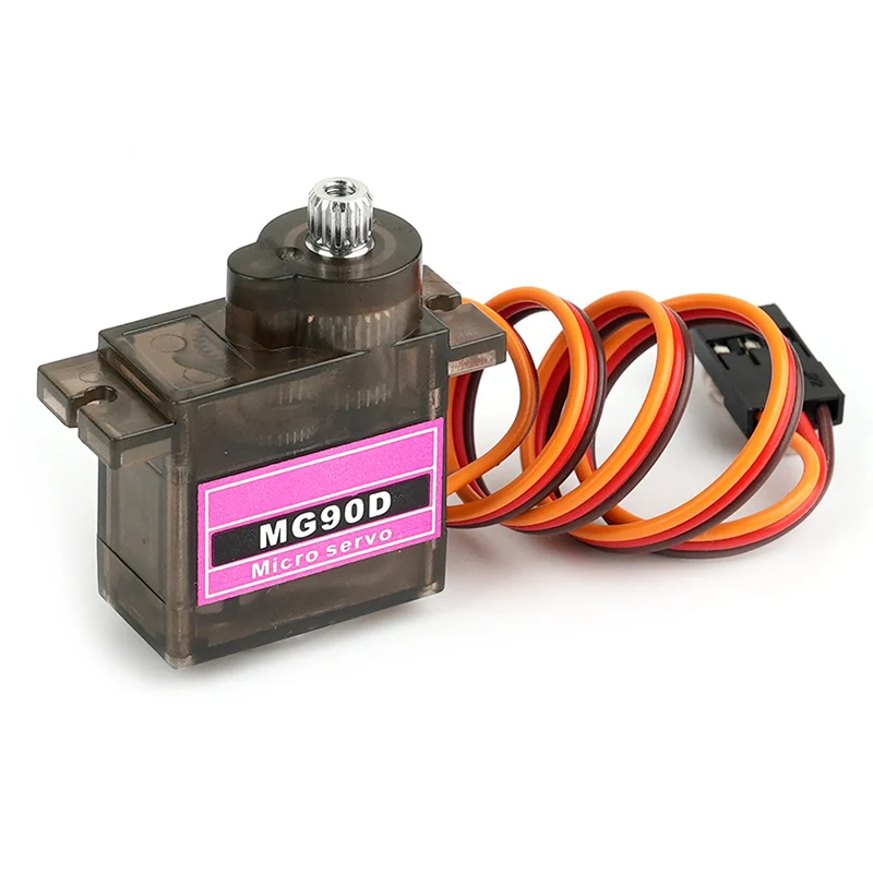 4CPS/Set 9g MG90D Micro Digita - Servo 9G 评论和价格