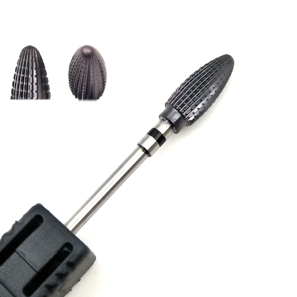 HYTOOS 1PCS Tungsten Carbide B - Carbide End Mill 评论和价格