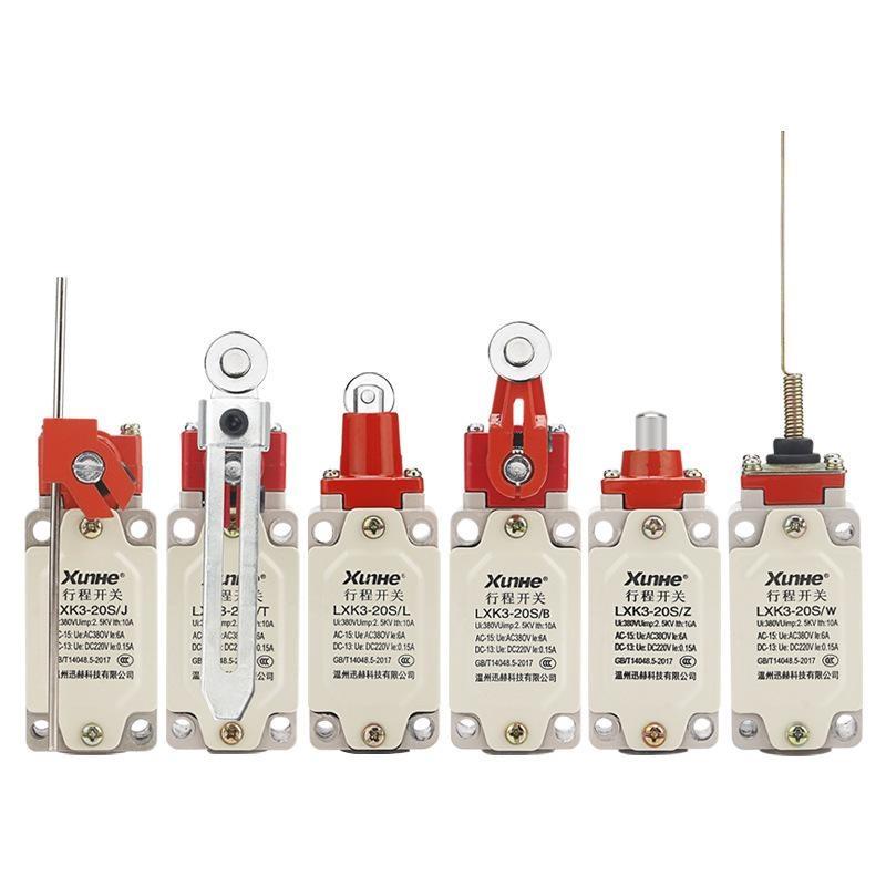 【BA】1Pcs LXK3 Limit Micro Swit - Limit Switch 评论和价格
