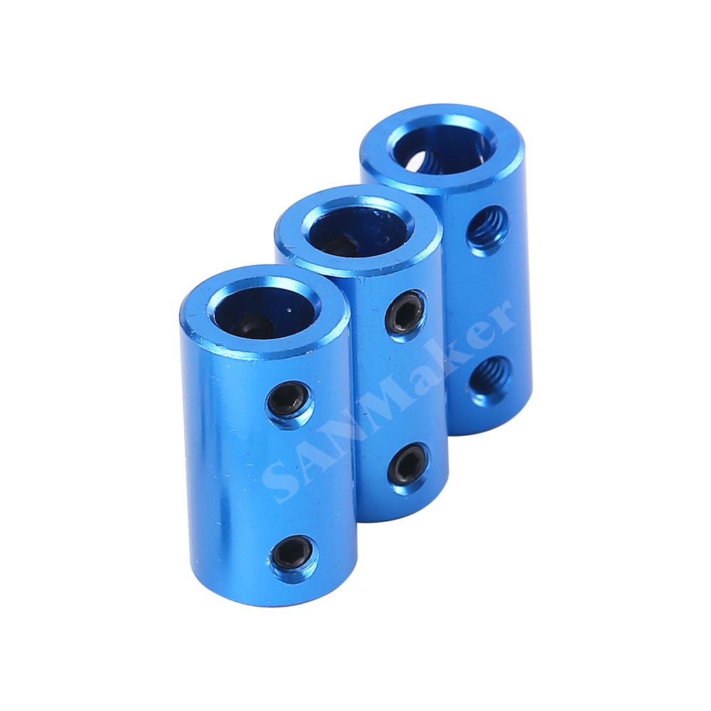 1pcs Aluminum Alloy Coupling B - Coupling 8Mm 评论和价格