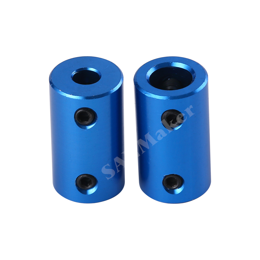 1pcs Aluminum Alloy Coupling B - Coupling 8Mm 评论和价格