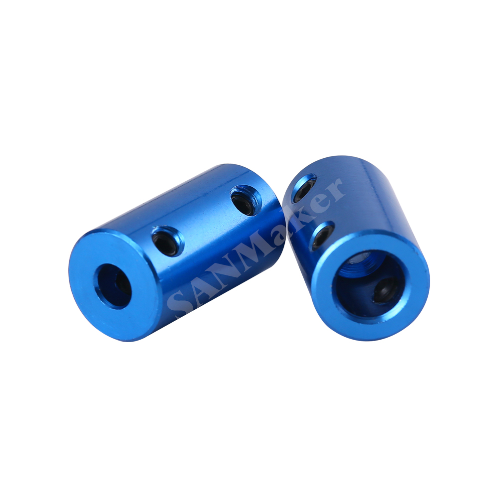 1pcs Aluminum Alloy Coupling B - Coupling 8Mm 评论和价格