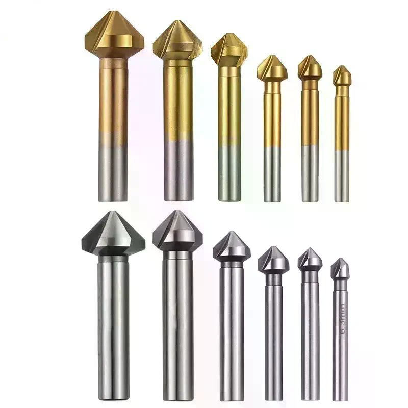 End Mill Cutter 3 Flute Round  - End Mill 评论和价格