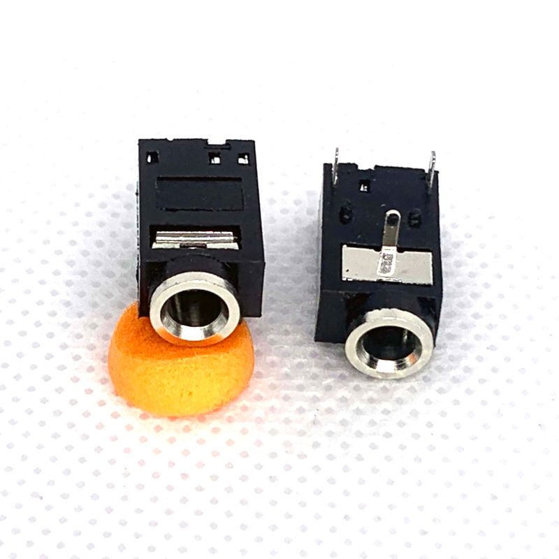 10PCS 3.5mm Headphones PJ-319  - Coupling 8Mm 评论和价格
