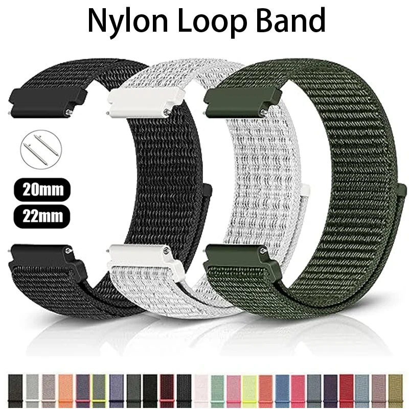 Nylon Loop Band For Samsung Ga - Gt2 Pulley 评论和价格
