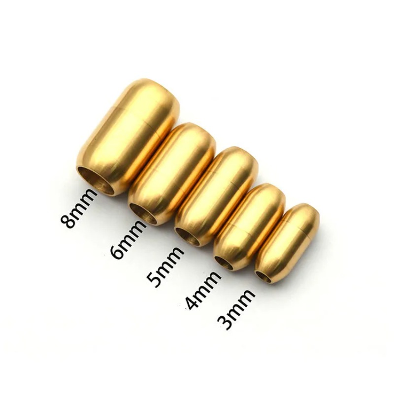 5Pcs/Lot Stainless Steel Magne - Coupling 8Mm 评论和价格