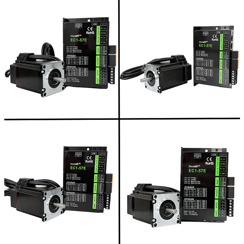 1.2/1.9/2.1/3N.m High Torque 4 - Nema23 Stepper 评论和价格