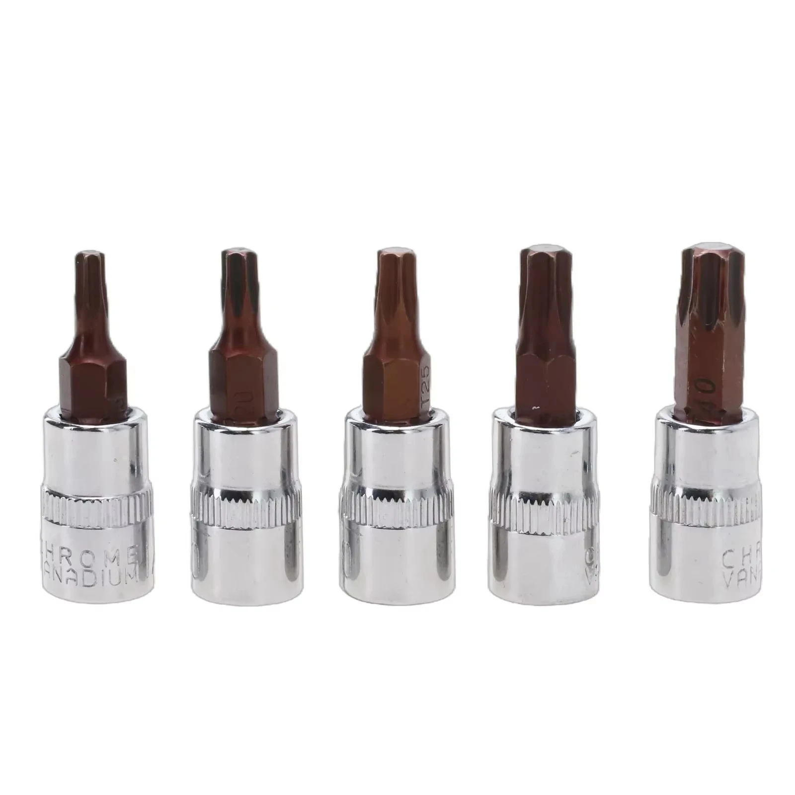 Torx Screwdriver Bits 1/4 Inch - Cnc Bits 评论和价格