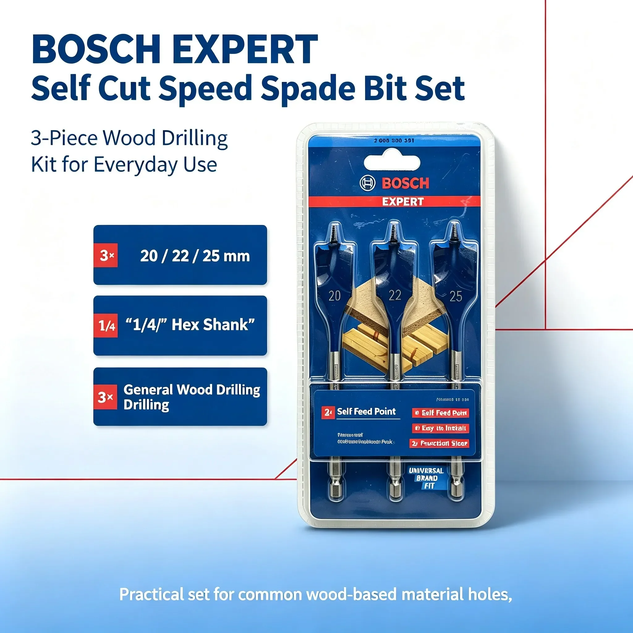 Bosch Expert Series Drill Bits - Drill Bit Set 评论和价格