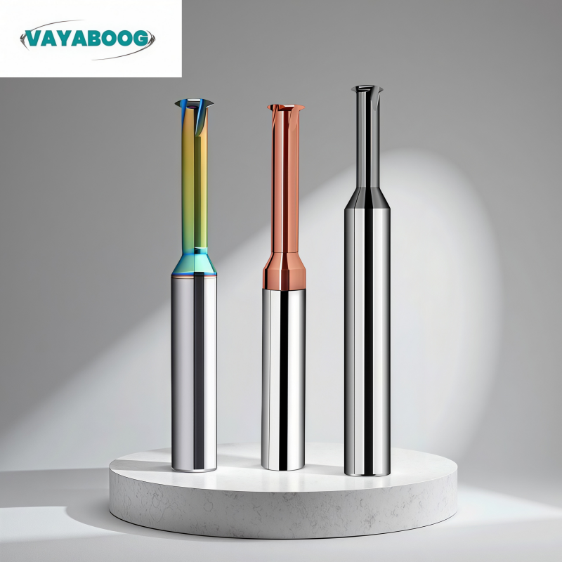 CNC Machine Solid Carbide Sing - End Mill Set 评论和价格