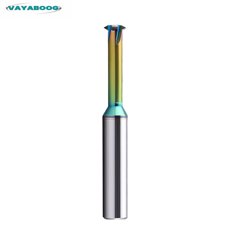 CNC Machine Solid Carbide Sing - End Mill Set 评论和价格