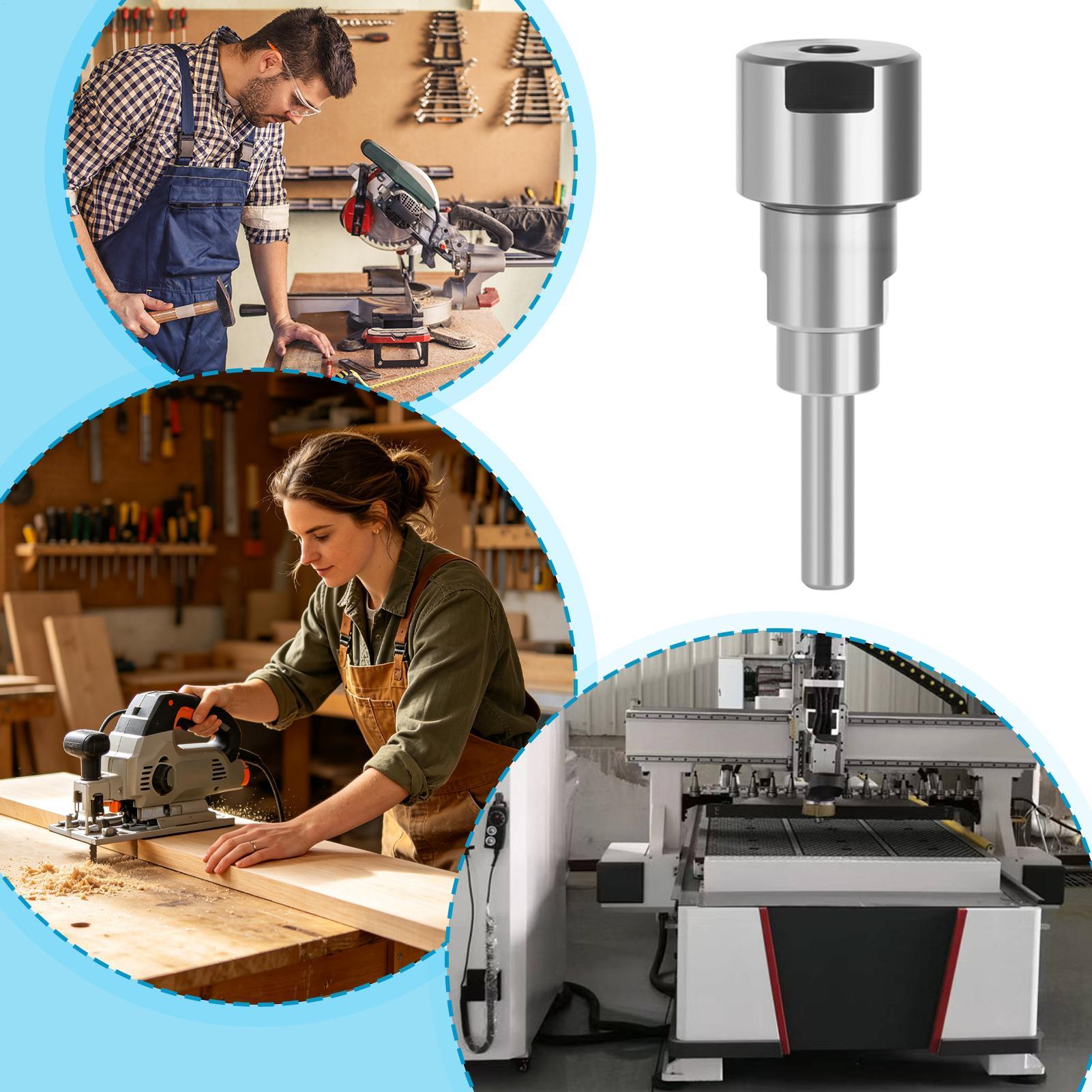 Router Bit Extender Chamfer Gr - End Mill 评论和价格