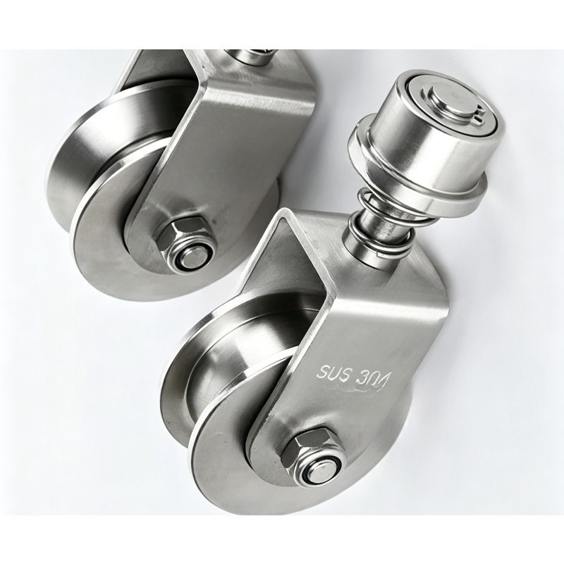 Suitable for 304 Stainless Ste - V Slot Wheel 评论和价格