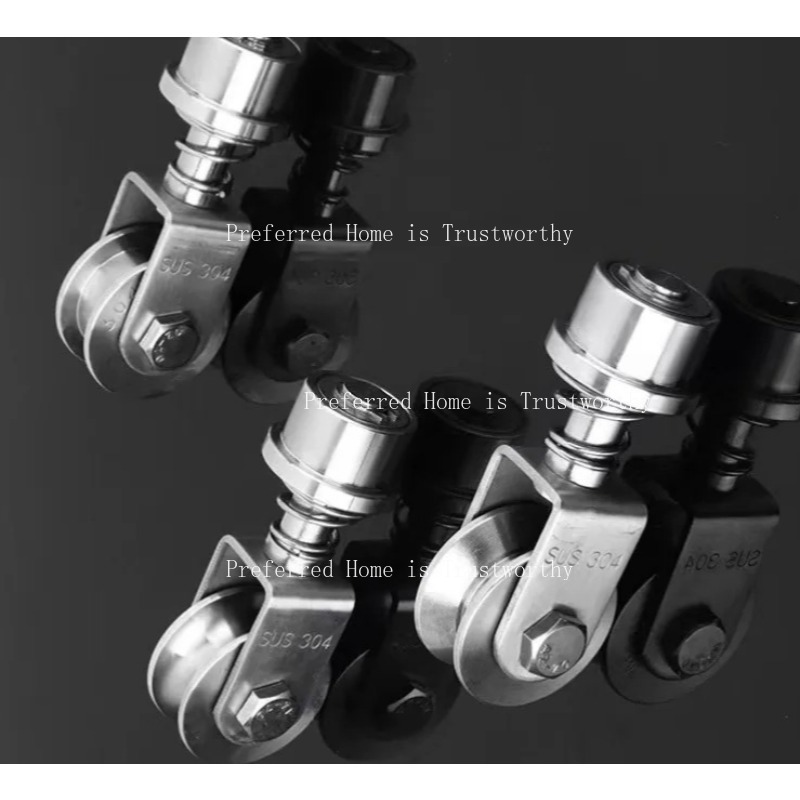 Suitable for 304 Stainless Ste - V Slot Wheel 评论和价格
