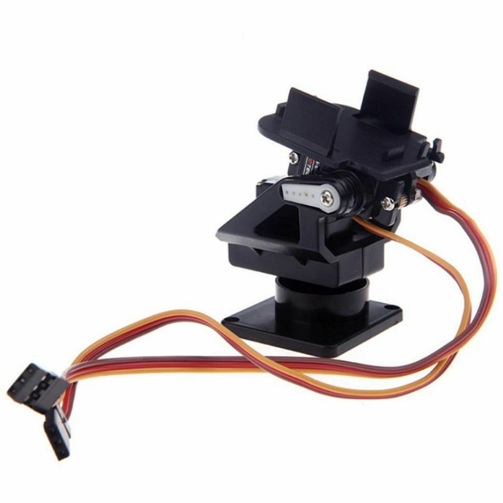 FPV Nylon Dual-Axis Servo Gimb - Servo 9G 评论和价格