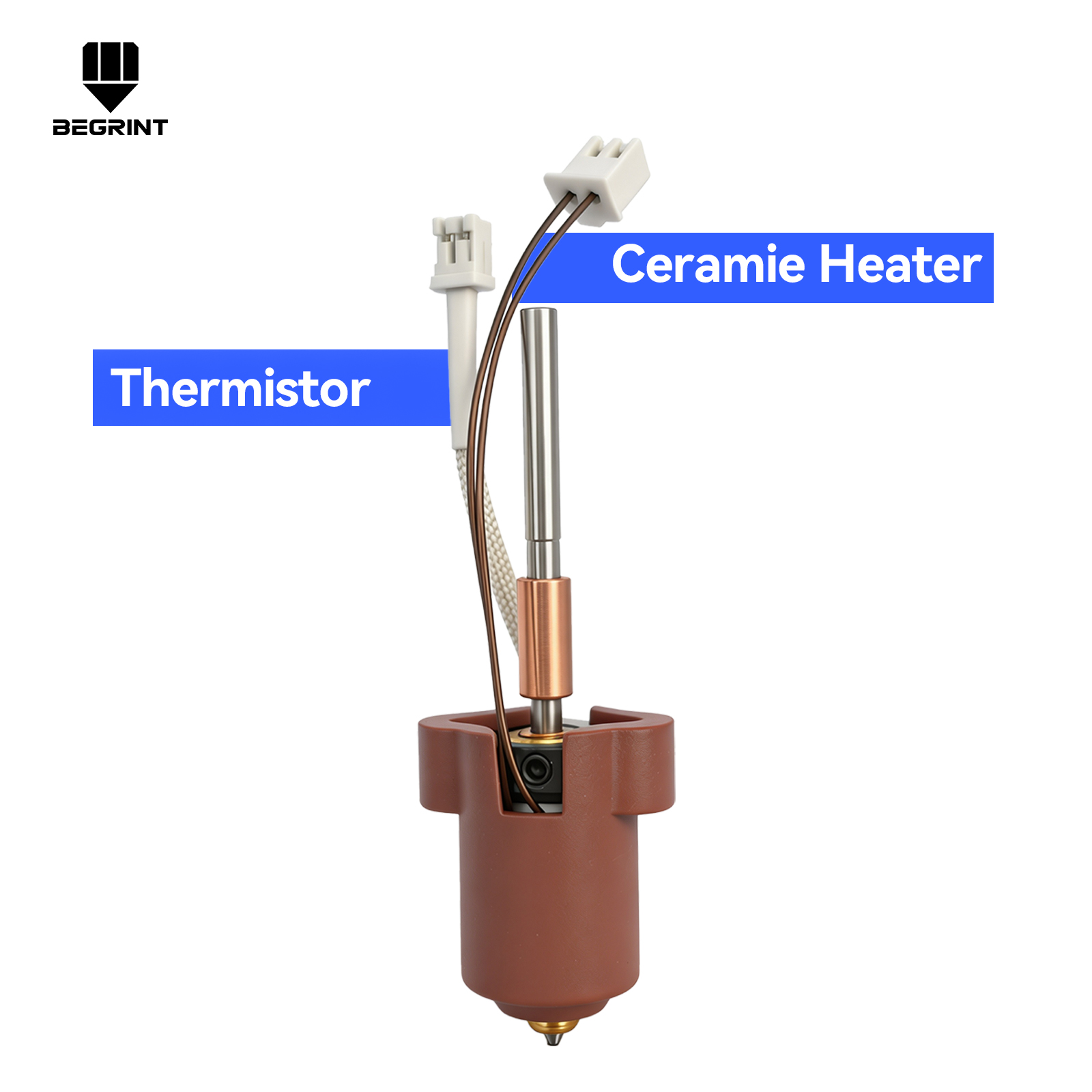 For Creality K1C K1 MAX Hotend - Aluminium Profile 2020 评论和价格