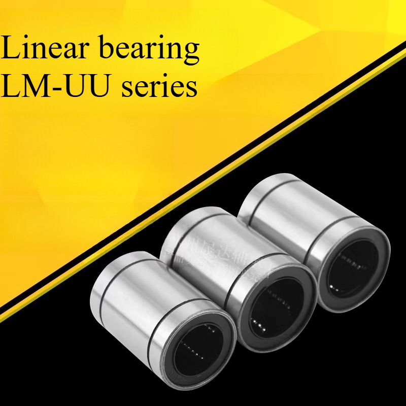 1pcs LM8 LM8UU LM3UU LM10UU LM - Linear Rod 8Mm 评论和价格