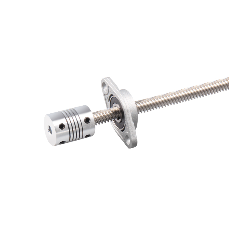 1 Set 8mm T8 Lead Screw 100 15 - Coupling 8Mm 评论和价格