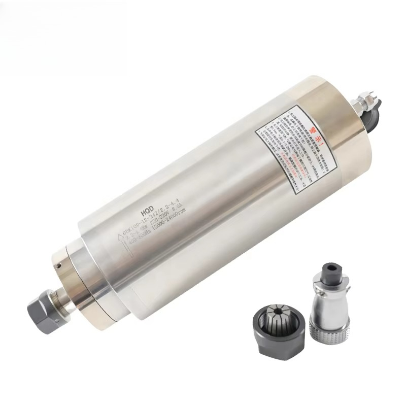 HQD Constant Power GDK100-12-2 - Water Cooled Spindle 评论和价格
