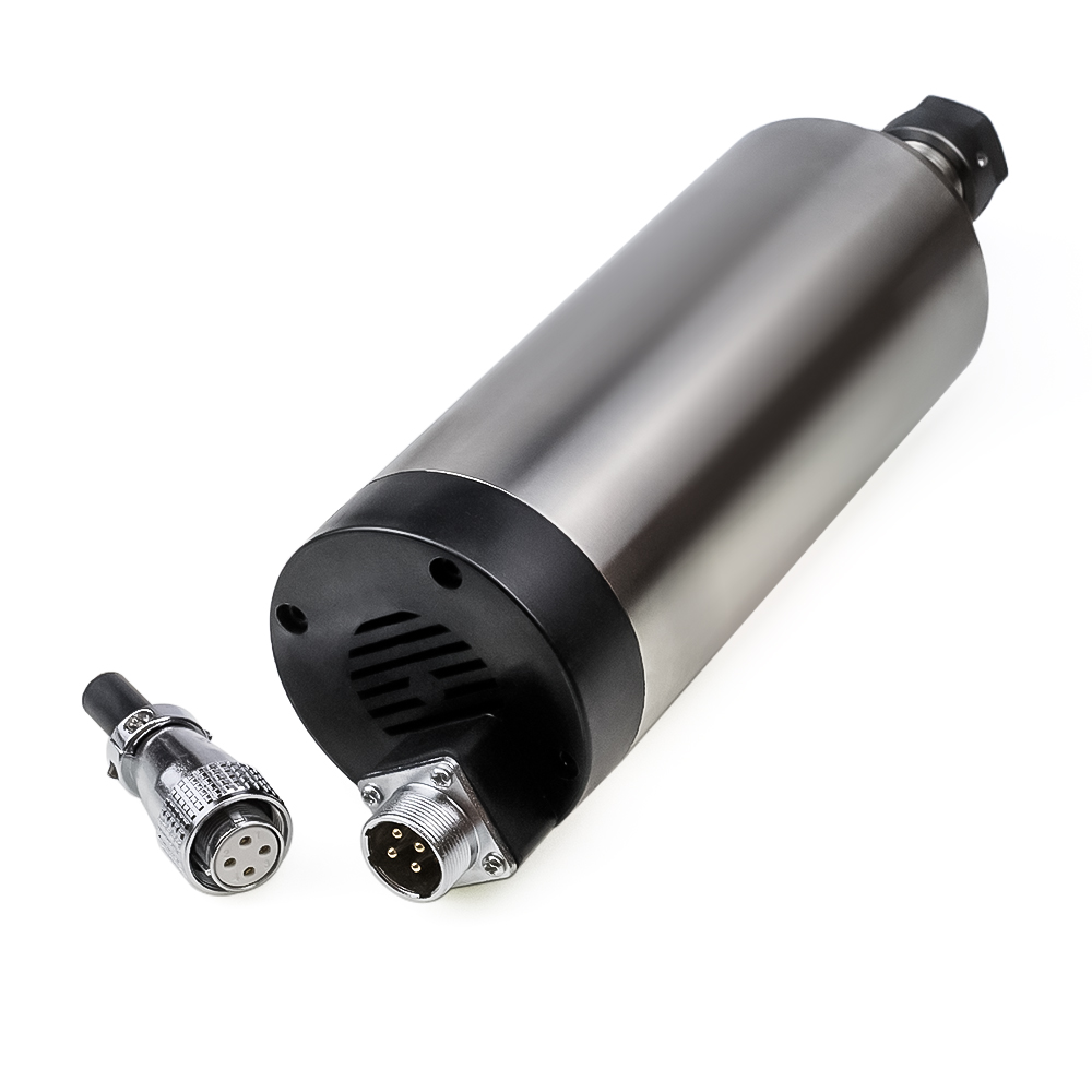 1.5KW/2.2KW CNC Spindle Motor  - Water Cooled Spindle 评论和价格