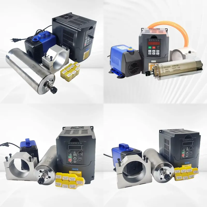 2026 HOT High Speed 1.5kw Er11 - Spindle Motor 评论和价格
