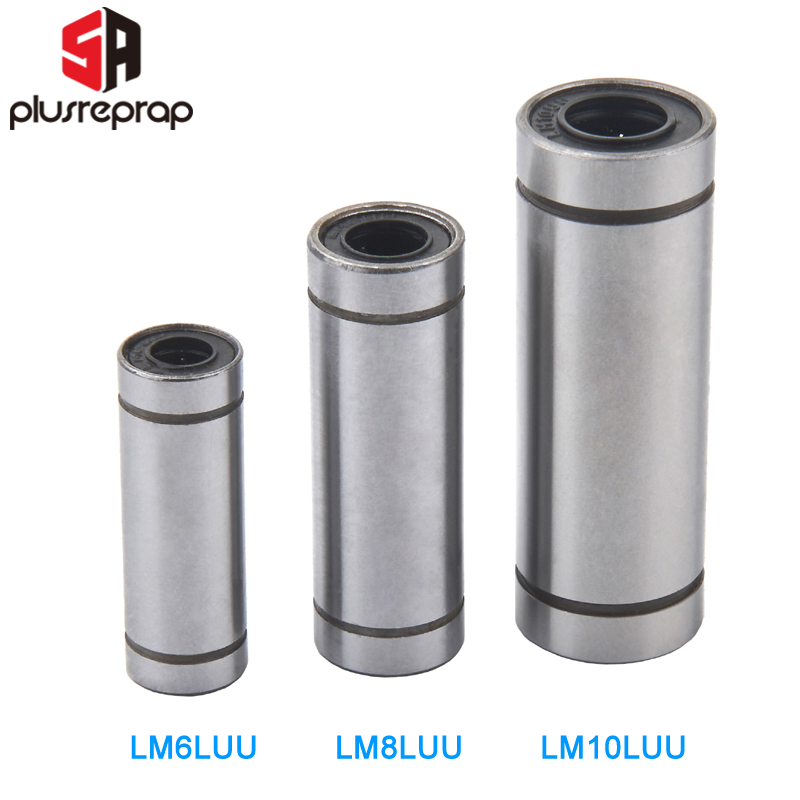 LM6LUU LM8LUU LM10LUU Longer L - Lm8Uu Bearing 评论和价格
