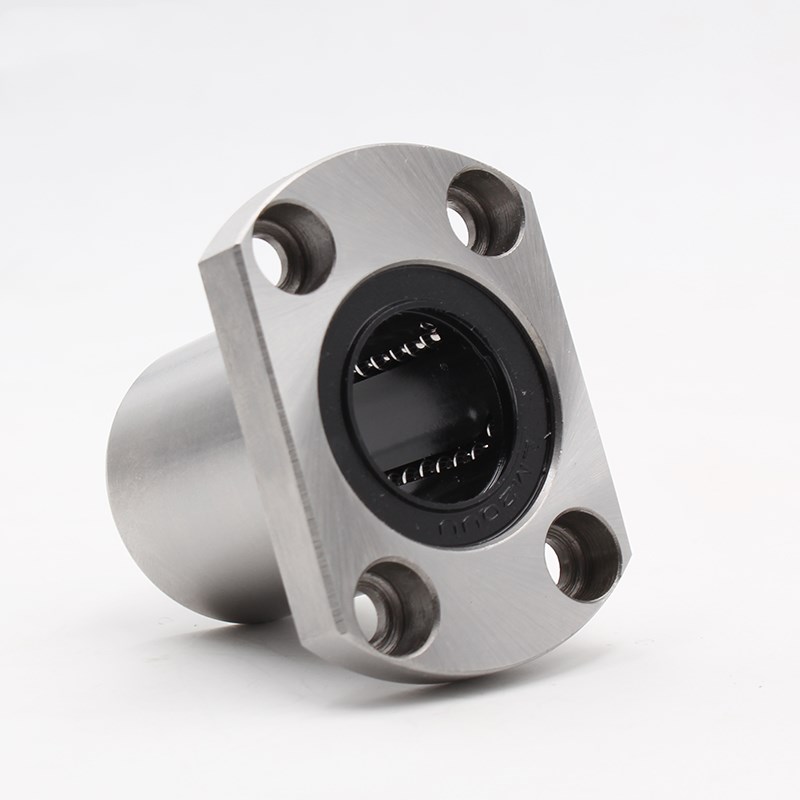 LMH8UU 8mm oval flange linear  - Linear Rod 8Mm 评论和价格