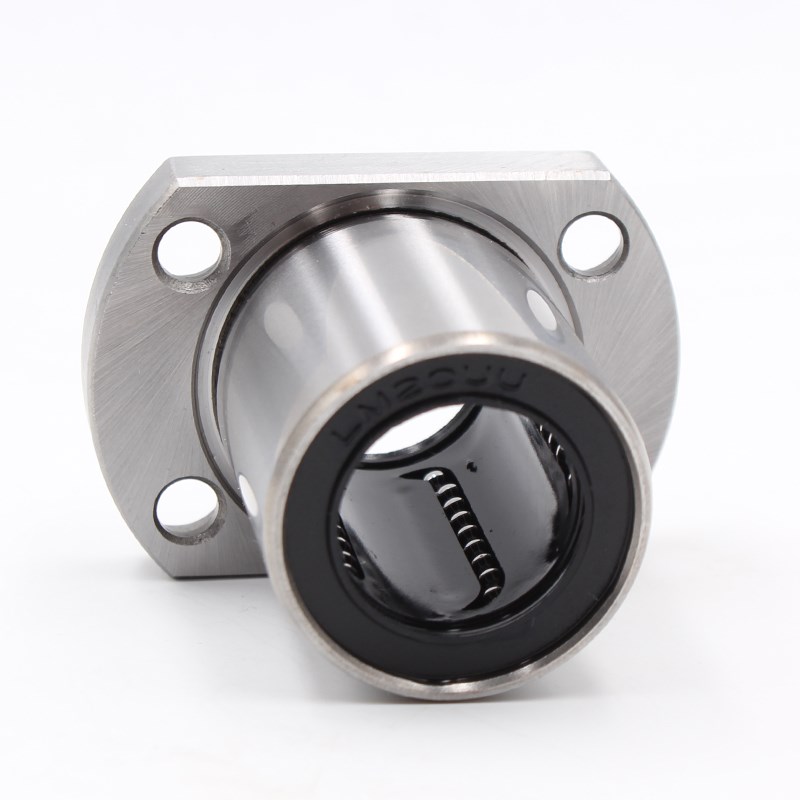 LMH8UU 8mm oval flange linear  - Linear Rod 8Mm 评论和价格