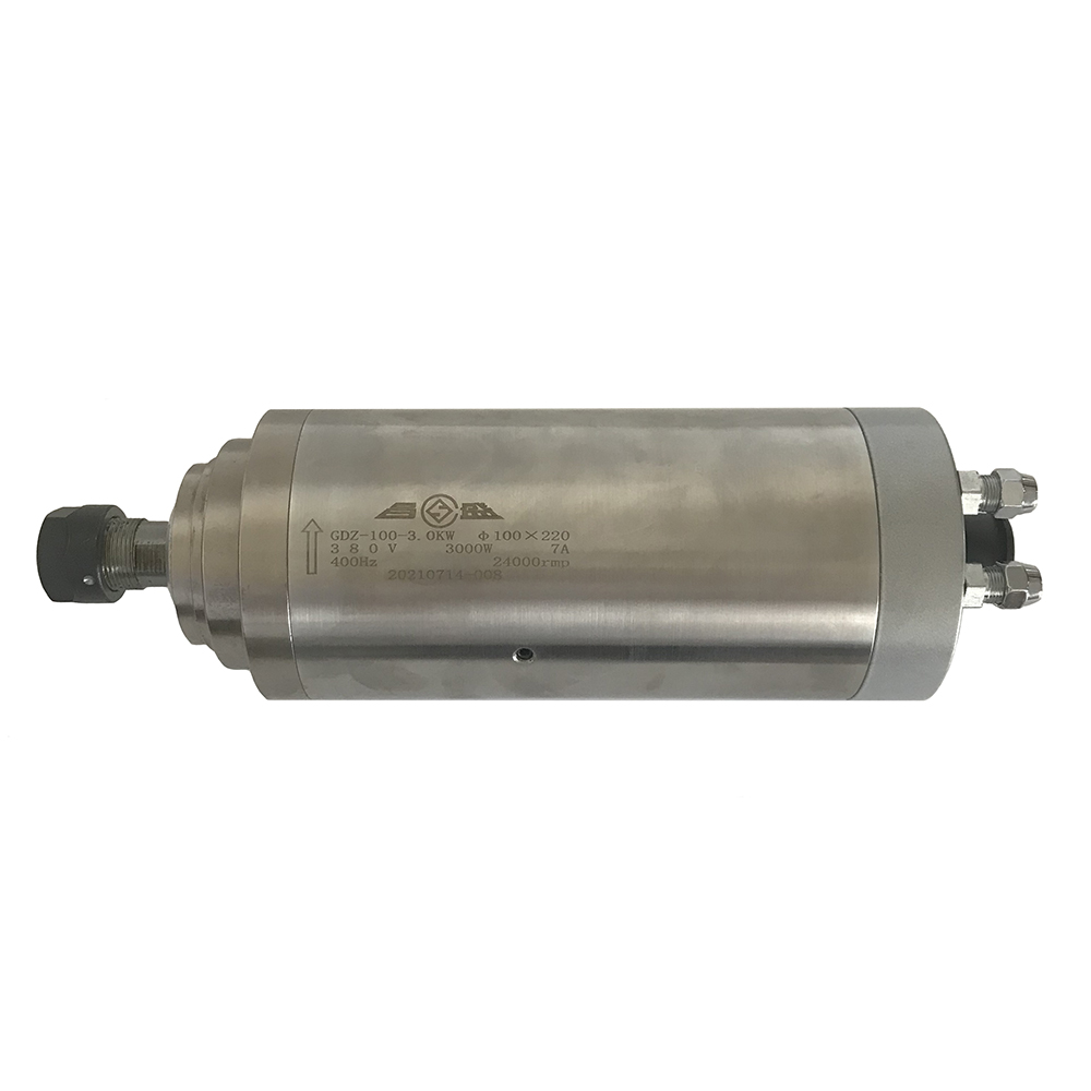 2.2KW 3.0KW 4.5KW CNC Spindle  - Water Cooled Spindle 评论和价格