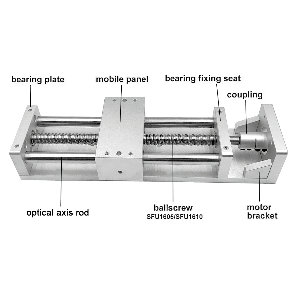 XYZ Axis Linear Rail Guide Sli - Linear Rail 评论和价格