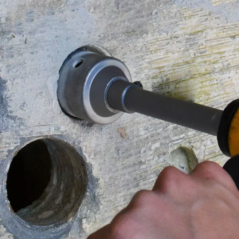 SDS Concrete Hole Saw 30-160mm - Carbide End Mill 评论和价格