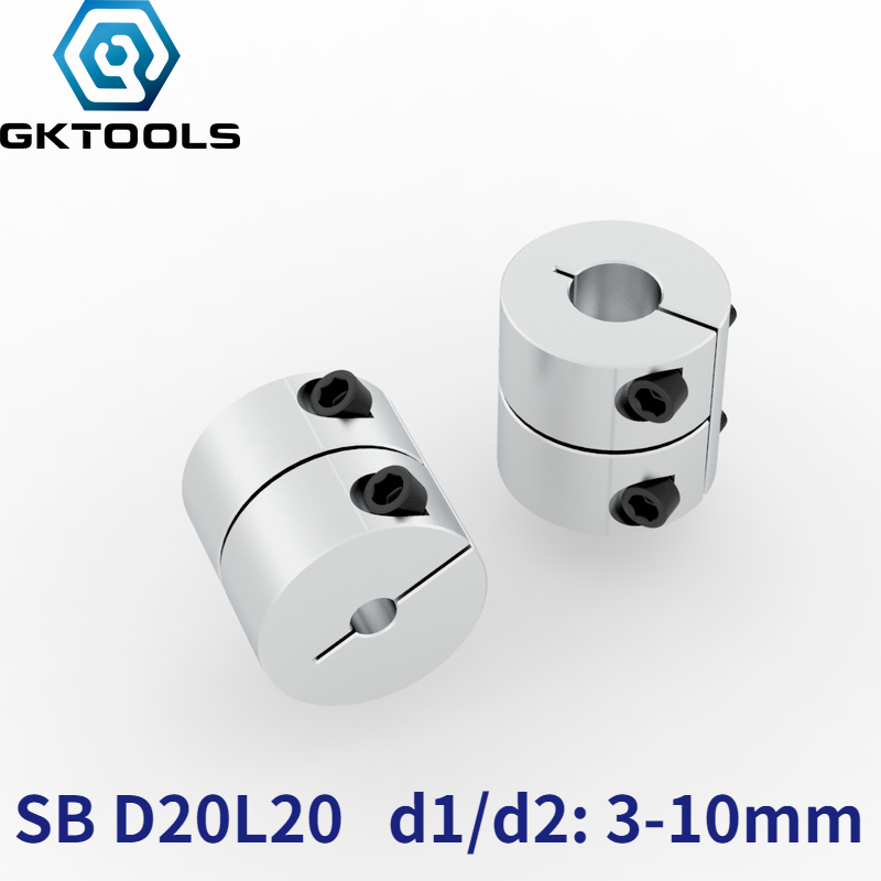 D20L20 Rigid Coupling Shaft Ro - Lead Screw 8Mm 评论和价格