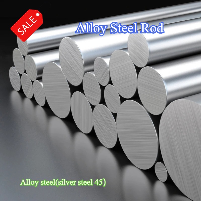 Alloy Steel Rod Silver Steel B - Linear Rod 8Mm 评论和价格