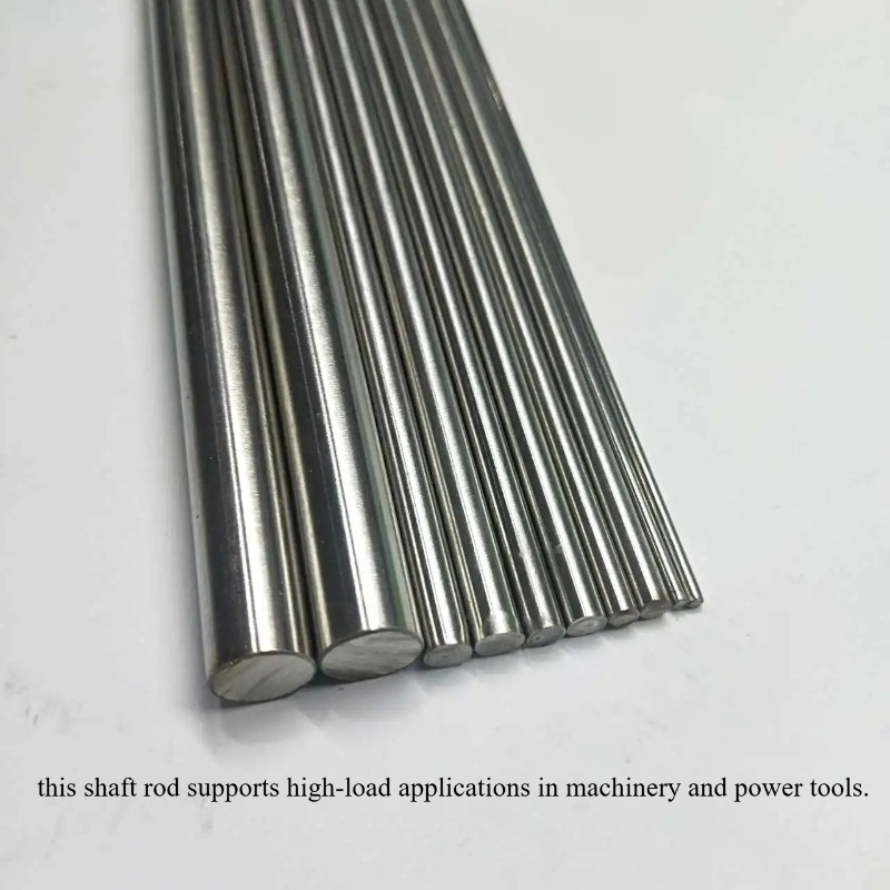 Alloy Steel Rod Silver Steel B - Linear Rod 8Mm 评论和价格