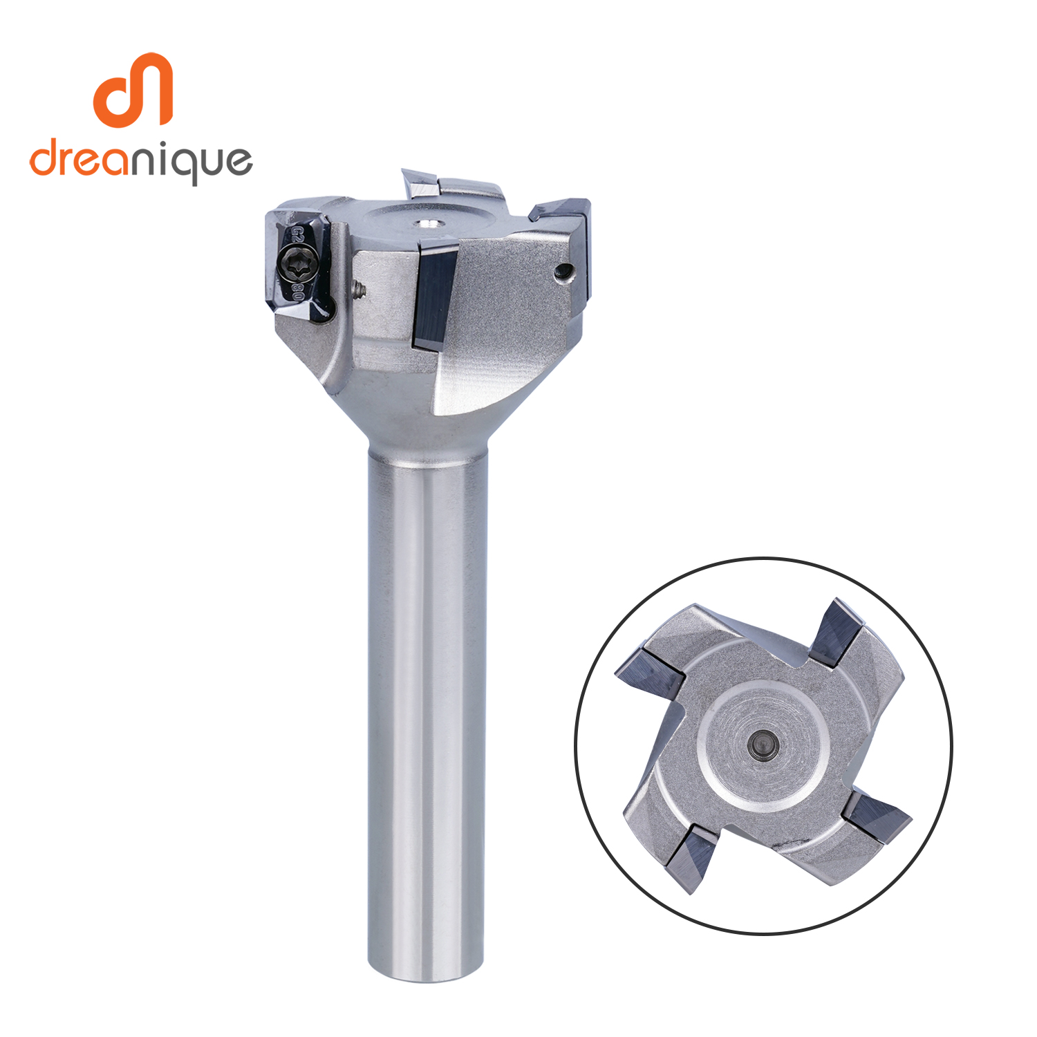 Surface Finishing Right Angle  - End Mill Set 评论和价格