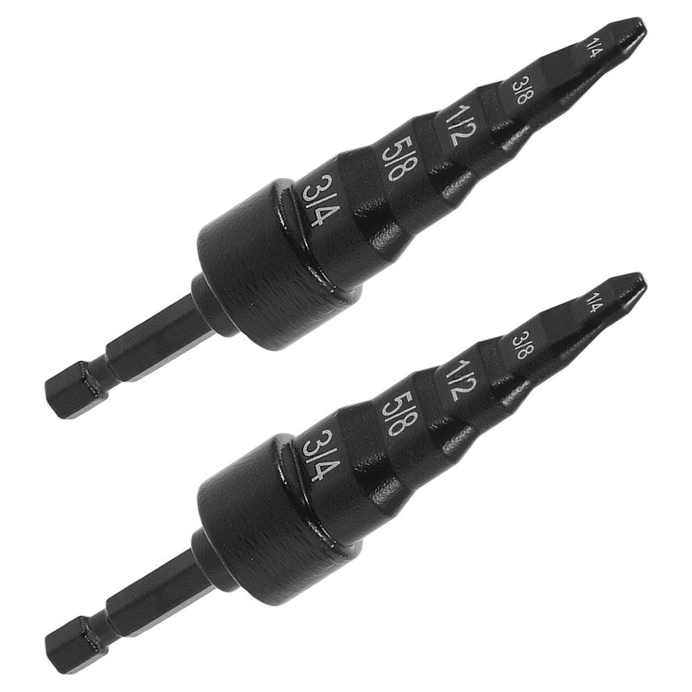 2Pcs Copper Tube Expander Manu - Drill Bit Set 评论和价格