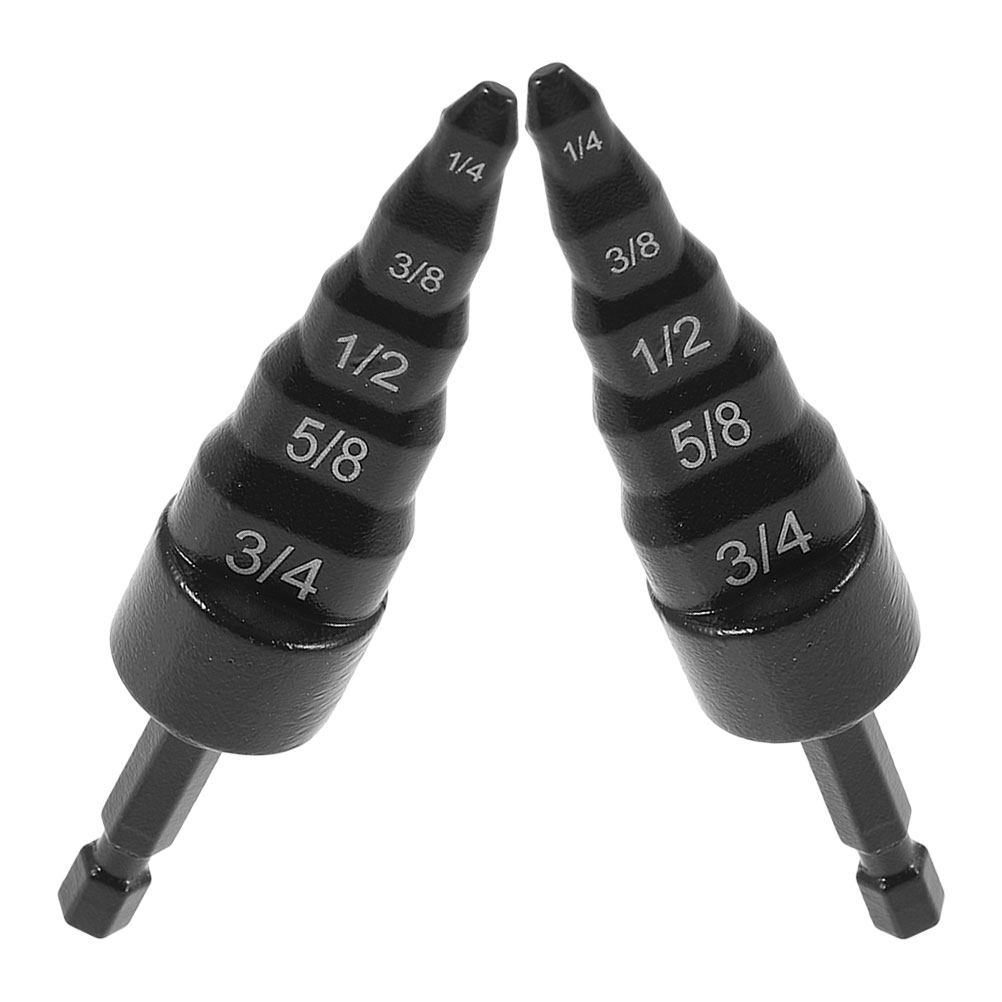 2Pcs Copper Tube Expander Manu - Drill Bit Set 评论和价格