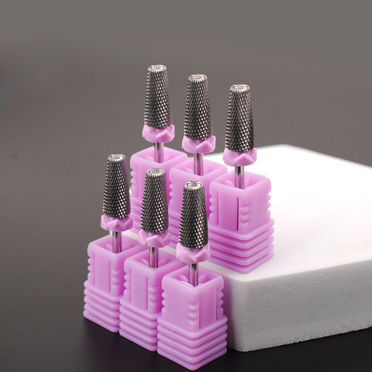 5 in 1 Tungsten Carbide Nail P - Carbide End Mill 评论和价格